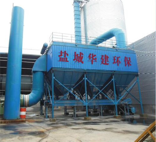 HJQM系列氣箱脈沖袋式除塵器