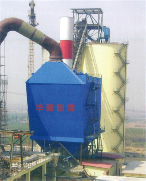 HJDW系列臥式電除塵器